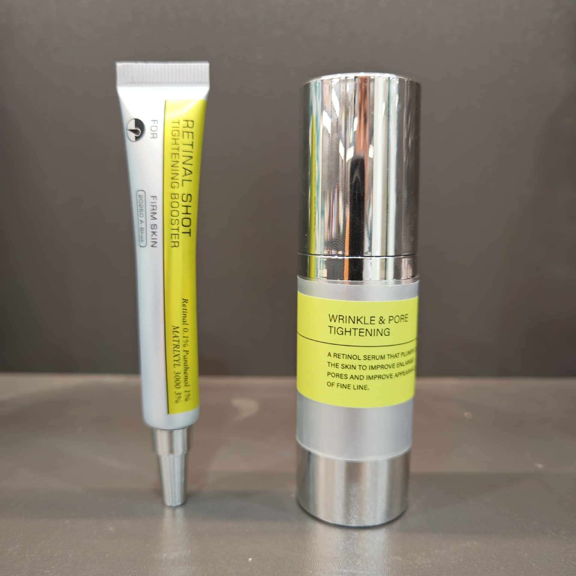 Cross-Border Retinol Firming Essence, Gentle Hydration Retinol Eye Cream, Retinol Firming Eye Cream